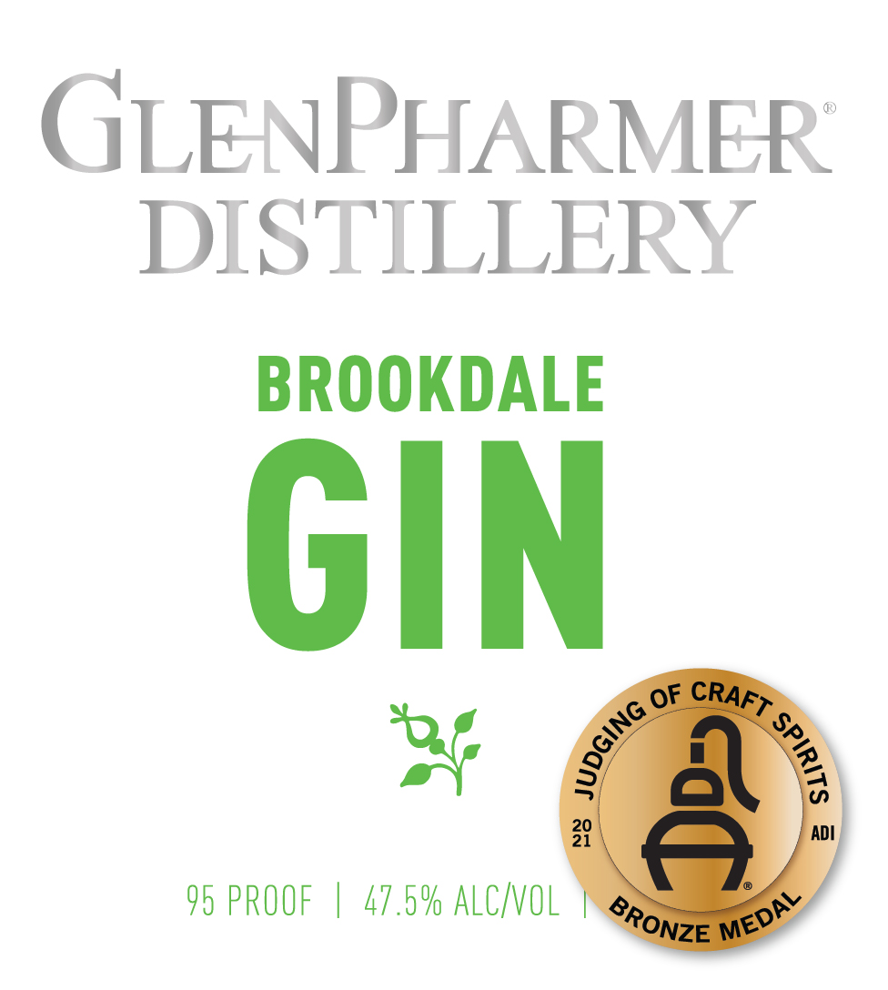 GlenPharmer_BrookdaleGin_BottleLabel_ADI-01